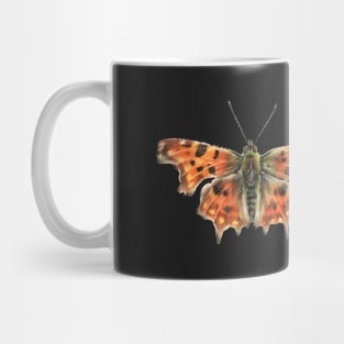 Comma Butterfly Mug